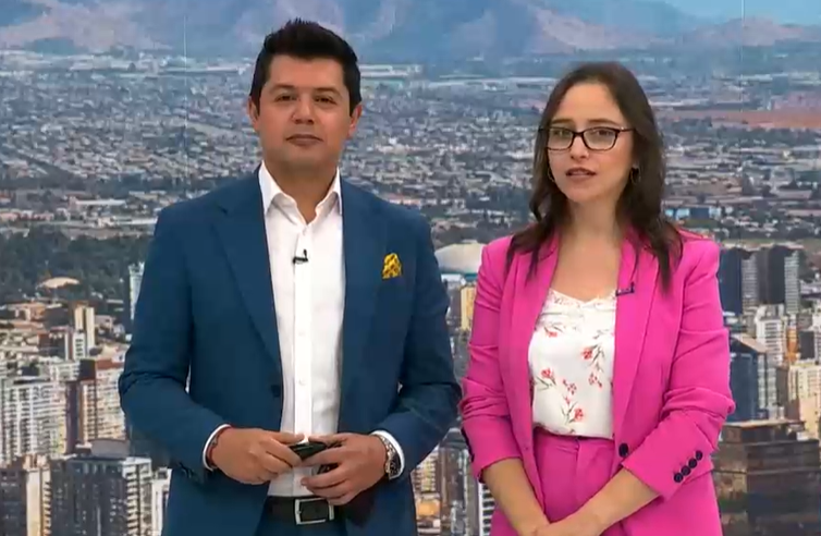 CHV Noticias Tarde | Miércoles 14 de diciembre de 2023
