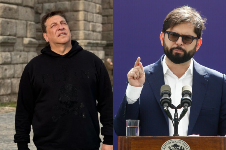 JC Rodríguez respondió a pdte. Boric por críticas a matinales: 