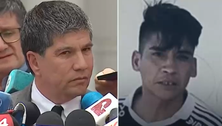 Monsalve por detención de indultado Luis Castillo: 