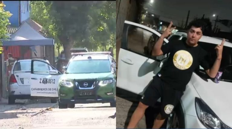 Alto armamento y protegido por narcos: Así fue la caída del “Lolo”, autor de violentos ilícitos en La Florida