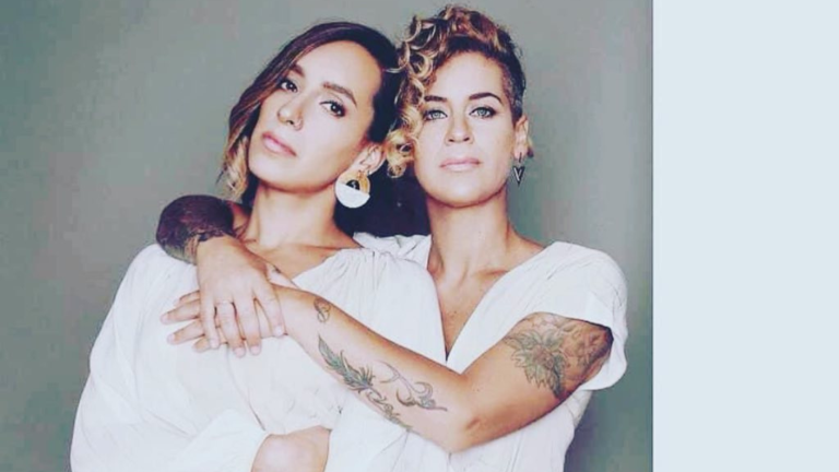 María Jimena Pereyra se enteró por un sueño del embarazo de su esposa