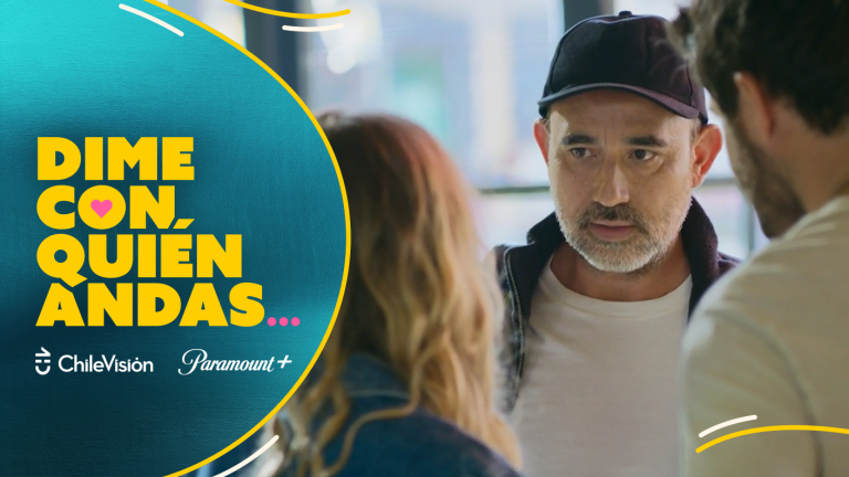 Dime Con Quién Andas | Capítulo 86