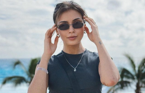 Coni Capelli sorprendió al revelar cómo votará en el plebiscito con explícito mensaje