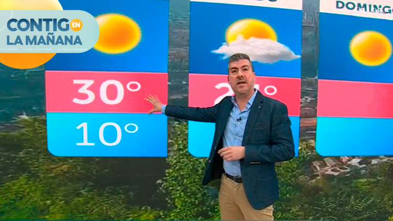 Vuelven las altas temperaturas: Se esperan 30 grados para este viernes 15 de diciembre