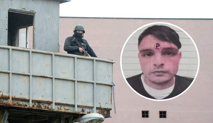 Reo se fugó de la cárcel de Valparaíso usando cuerdas y sábanas: Esta es su identidad