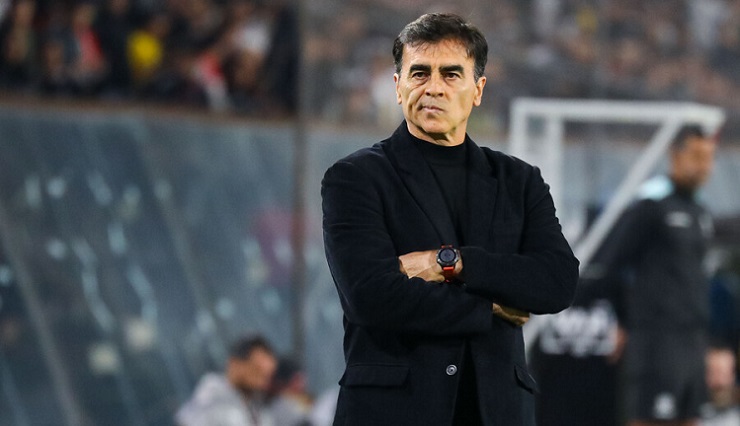 Gustavo Quinteros pone punto final a su etapa en Colo Colo por decisión de Blanco y Negro