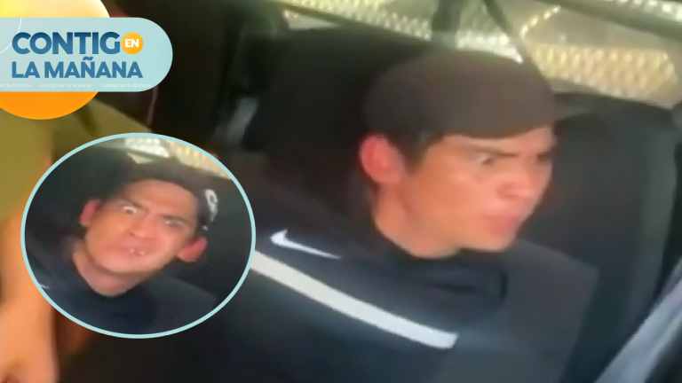 ¿Secuestro o carrete? El video clave de la detención de Luis Castillo