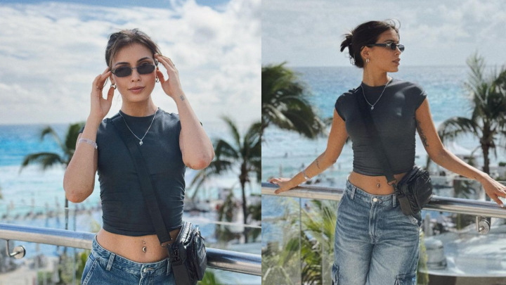 Coni Capelli compartió profunda reflexión tras vacaciones en Cancún: 