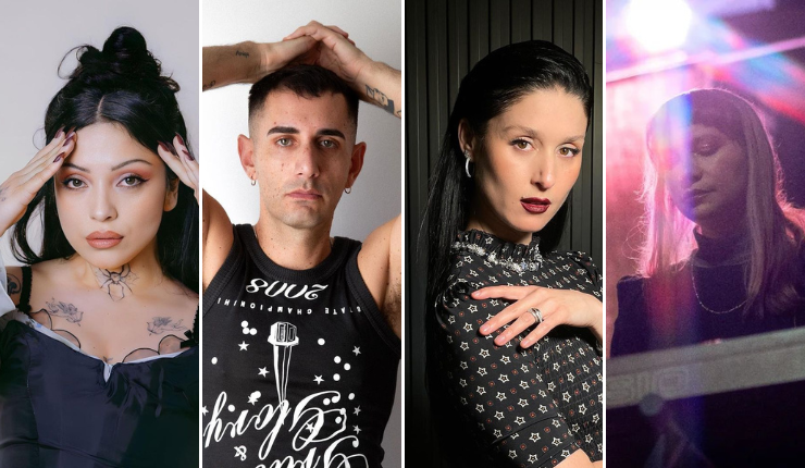 Rolling Stone destacó a cuatro chilenos entre los 