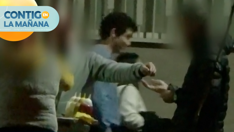 Los secretos de la “Pequeña Caracas”: Así operan las mafias de ambulantes en Estación Central