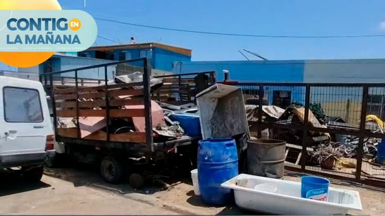 Dueños angustiados: Sujetos se tomaron casa en Antofagasta y ganaron juicio para quedarse