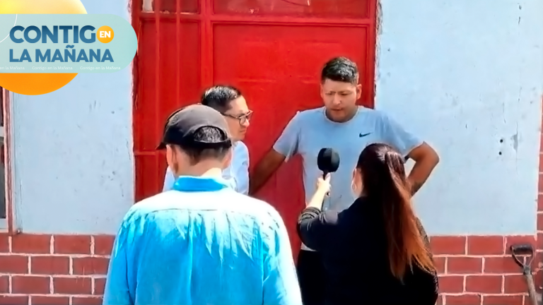 Operativo en Antofagasta: Moradores de casa tomada accedieron a irse del lugar