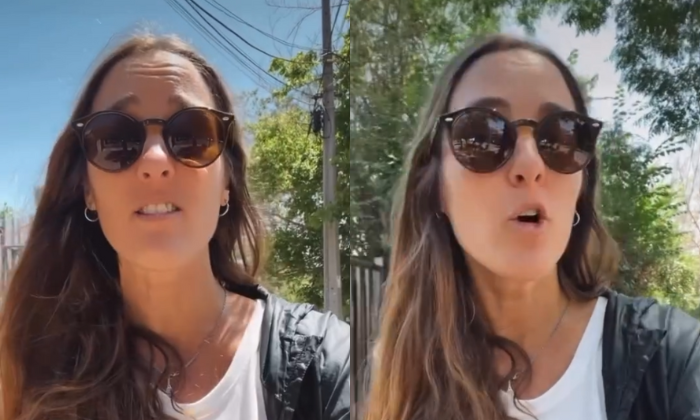 Argentina tildó a Chile de 