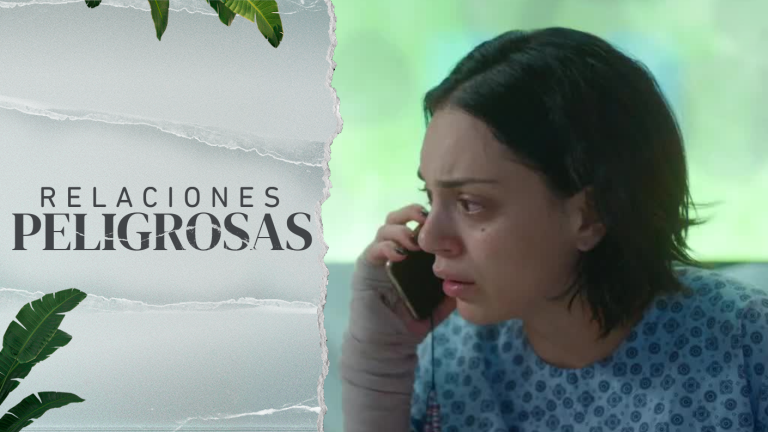 Capítulo 11 | Revisa el adelanto de Relaciones Peligrosas