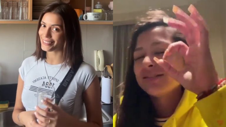 Viviana adelantó impactante look que usará Coni Capelli en su primera alfombra roja: ¿Dónde desfilará?