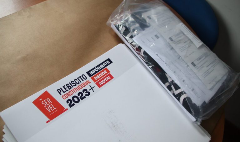 Plebiscito 2023: Todo lo que debes saber para votar este domingo