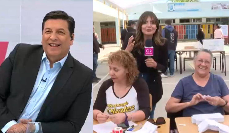 Curiosa coincidencia en mesa de Maipú sorprendió a JC Rodríguez: 