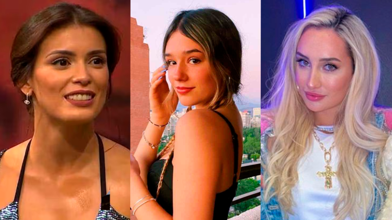 ¡¿Qué es eso?! Ex participantes de Gran Hermano deslumbraron con extravagantes looks en gala