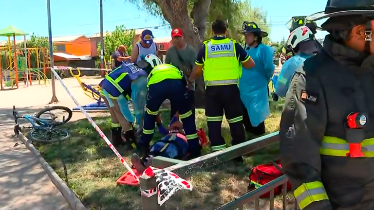 Plebiscito 2023: Mujer fue atropellada tras votar en Puente Alto
