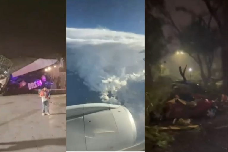 Devastadora tormenta azotó a Buenos Aires: 13 personas murieron en medio del caos