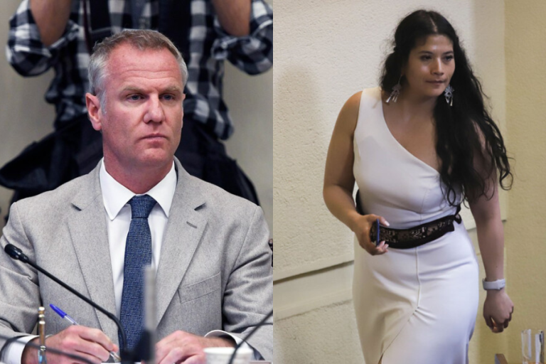 Felipe Kast llamó a votar A Favor tras fin de campaña: Ericka Ñanco advirtió acciones ante Servel