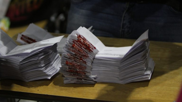 Revisa aquí los RESULTADOS FINALES de la Región Metropolitana del Plebiscito Constitucional 2023