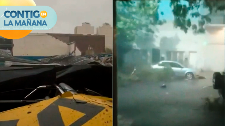 Intenso viento y lluvias: Temporal dejó 14 muertos en Argentina