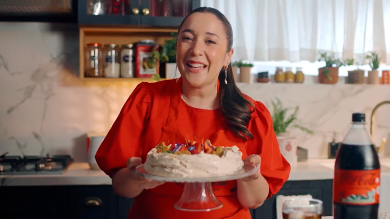 Receta Mágica 4: Cami tiene el broche de oro para esta navidad: Una pavlova mágica