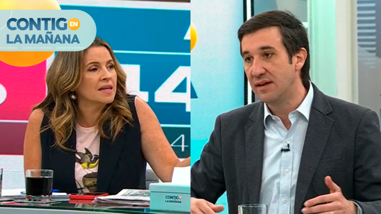 “No se atrevieron”: Monserrat Álvarez y diputado Ramírez protagonizaron tenso debate