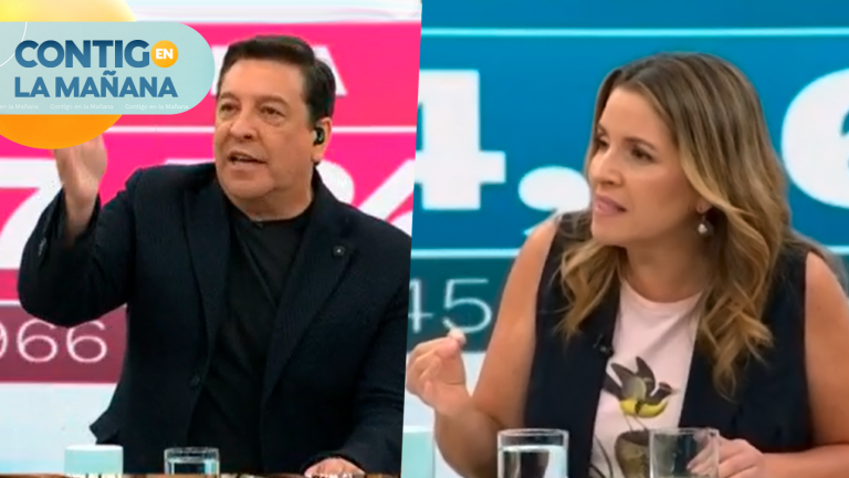 “Es un nido de odio terrible”: La contundente crítica de JC Rodríguez y Monse Álvarez a la franja