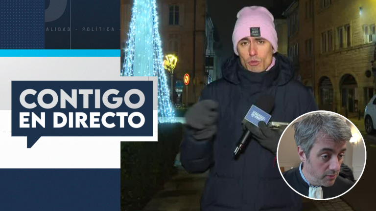 Abogado defensor de Nicolás Zepeda criticó respuestas de su representado en 