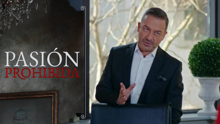Pasión Prohibida | Capítulo 246
