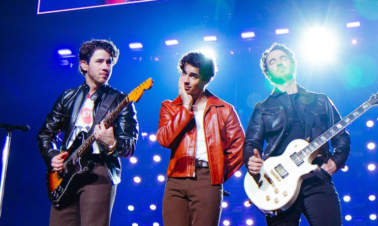 Jonas Brothers vuelven a Chile: ¿A qué hora comprar la preventa y quiénes puede acceder?