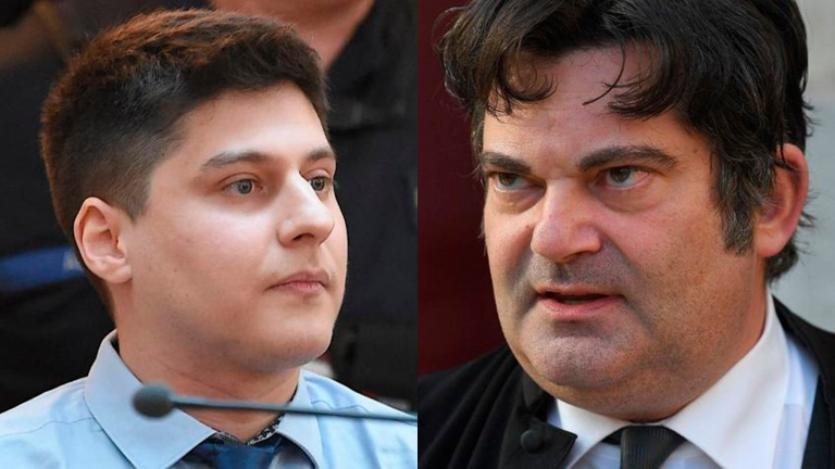 “Usted miente”: Abogado de Arthur Del Piccolo increpó a Zepeda por ausencia en búsqueda de Narumi