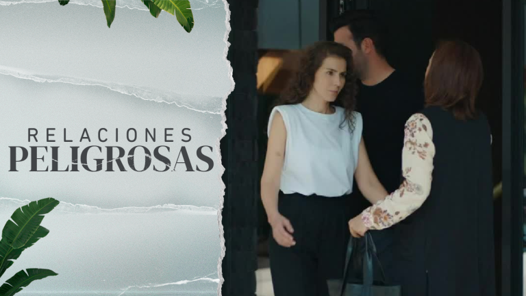 Relaciones Peligrosas | Capítulo 12