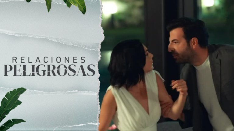 Capítulo 13 | Revisa el adelanto de Relaciones Peligrosas