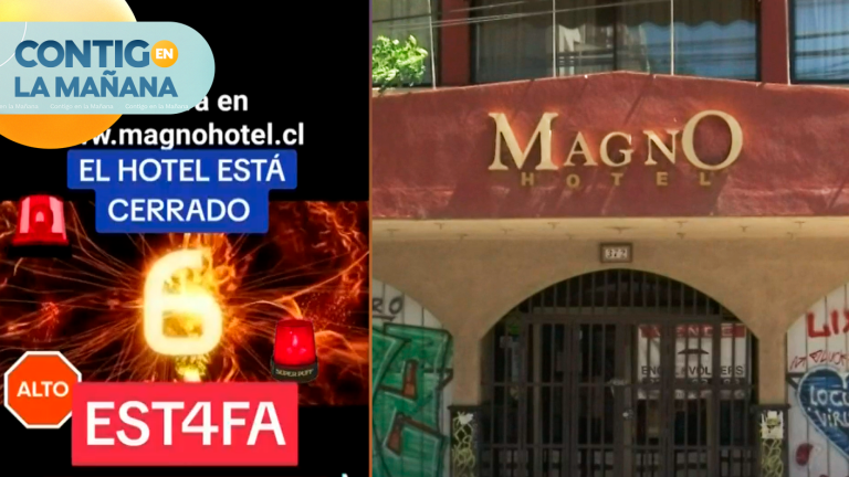 Alerta de estafa: Hotel cerrado hace cinco años es ofrecido para fiesta de año nuevo en Viña del Mar