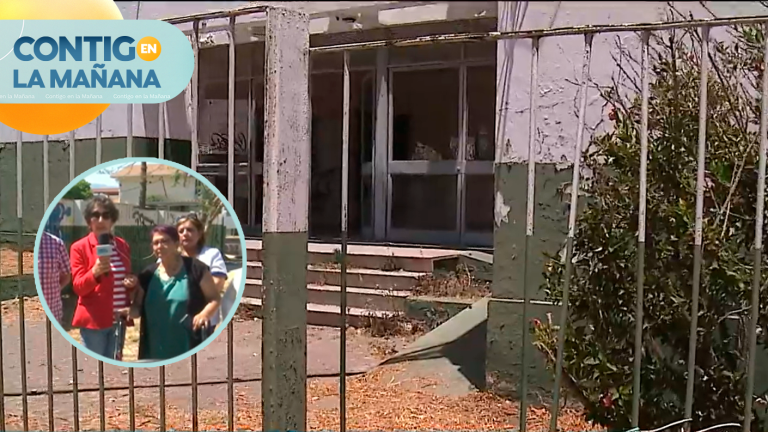 Vecinos denuncian “guarida de delincuentes” tras abandono de comisaría en Quillota