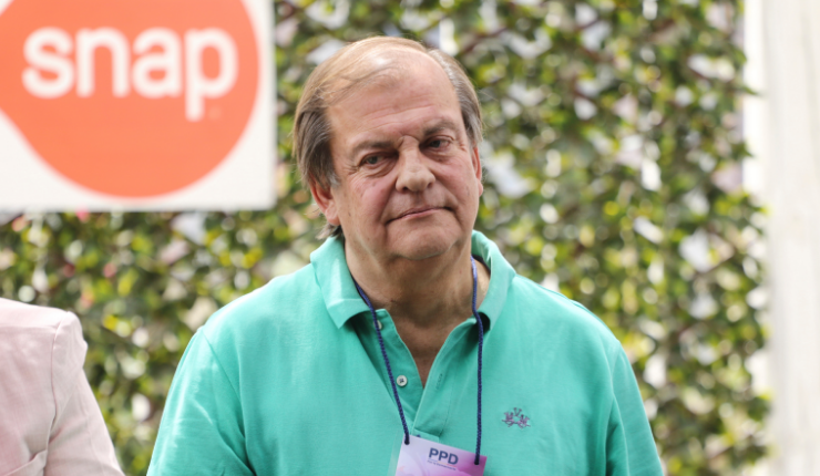 Francisco Vidal fue nombrado como nuevo presidente del directorio de TVN