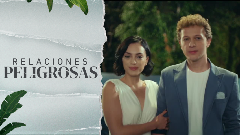 Damla impactó a todos al estar en una relación con Sinan, el hermano de Neslihan