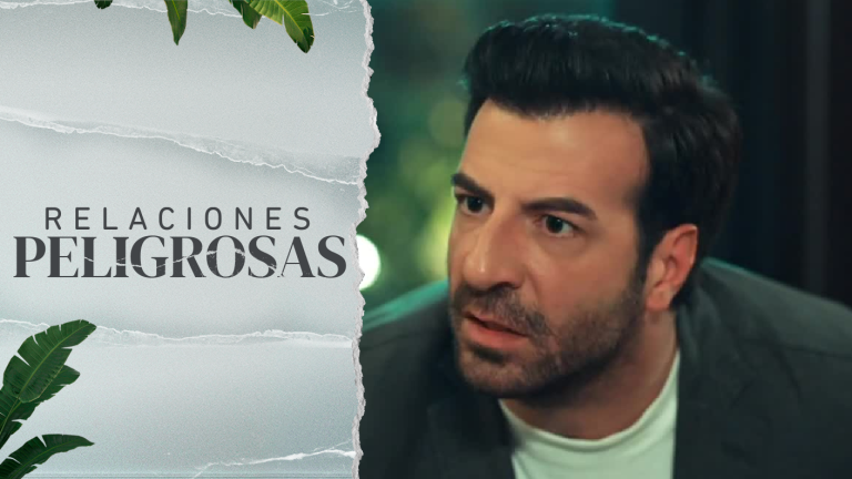 “¿Quieres ponerme celoso?”: Murat no soportó el romance entre Damla y Sinan