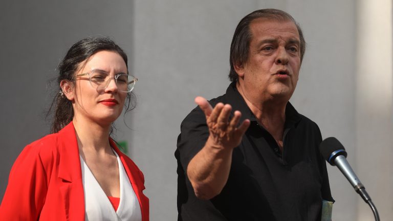 Francisco Vidal por críticas a su nombramiento en TVN: 