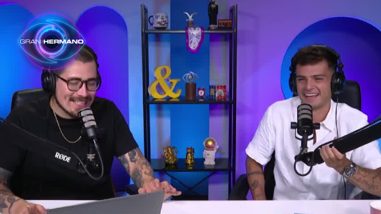 ¿Team after o team Lulo? Benjamín Lagos reveló las amistades que conservó de Gran Hermano