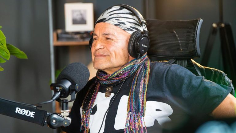 Francisco Arenas emocionó al confesar que tuvo 