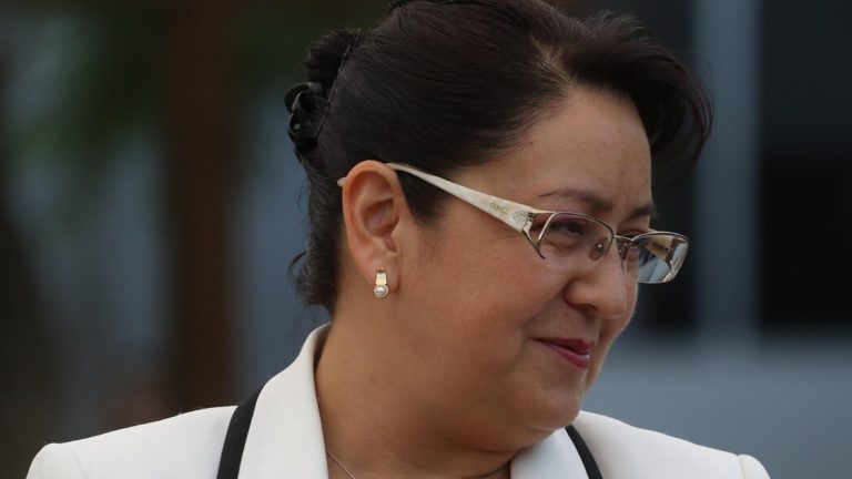 Los primeros días de Dorothy Pérez en Contraloría: Reestructuró la entidad y eliminó 6 unidades