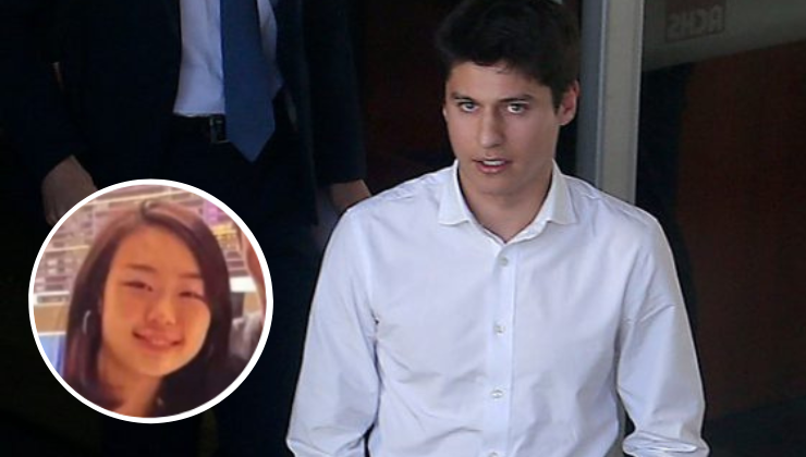 Nicolás Zepeda estalló en llanto ante inminente veredicto: 