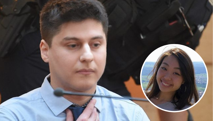 Nicolás Zepeda es declarado culpable por el crimen de Narumi Kurosaki