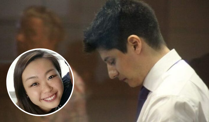 ¿A cuántos años fue sentenciado Nicolás Zepeda tras ser declarado culpable por el crimen de Narumi Kurosaki?