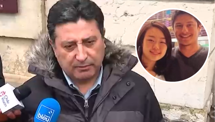 Padre de Nicolás Zepeda reclamó tras condena por caso Narumi: 