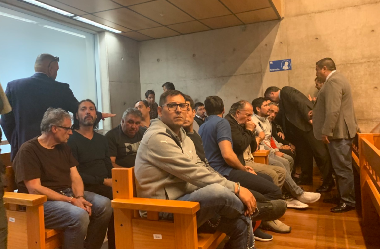 Prisión preventiva para 22 empresarios detenidos por megafraude tributario